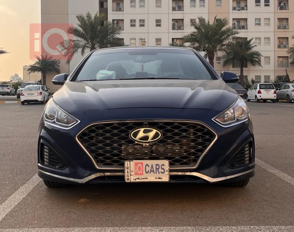 هيونداي سوناتا